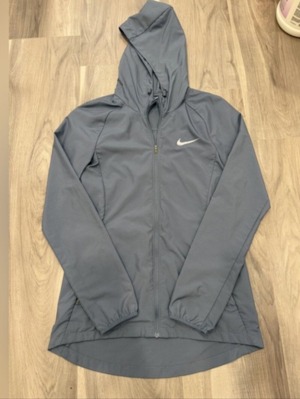 💙2/$8💙 Nike Hooded Zip Up Windbreaker
